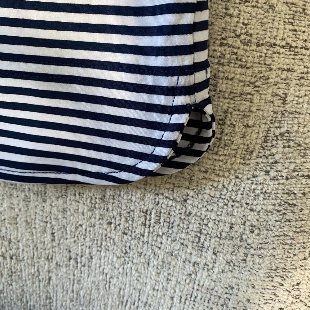 Vineyard Vines striped sleeveless dress 4t